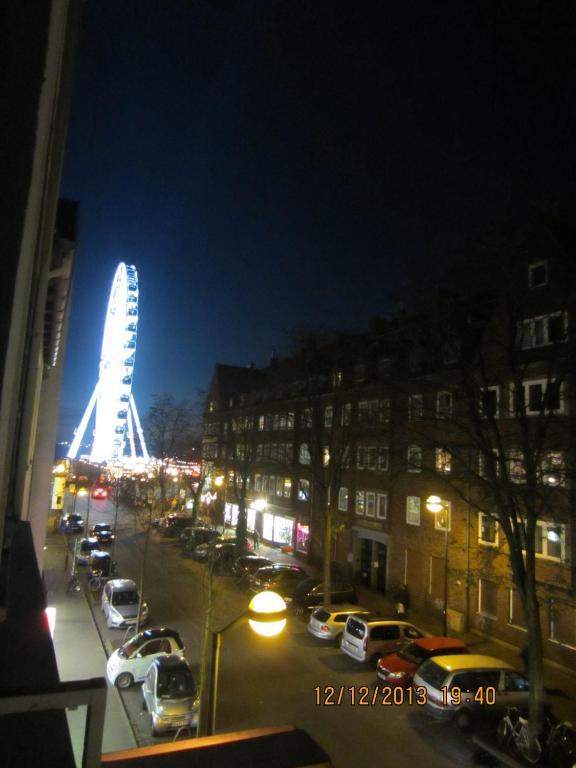 Altstadt Rheinblick Hotel Düsseldorf